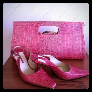 Shoes/Handbag